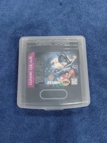 Batman Forever (Sega Game Gear, 1994)