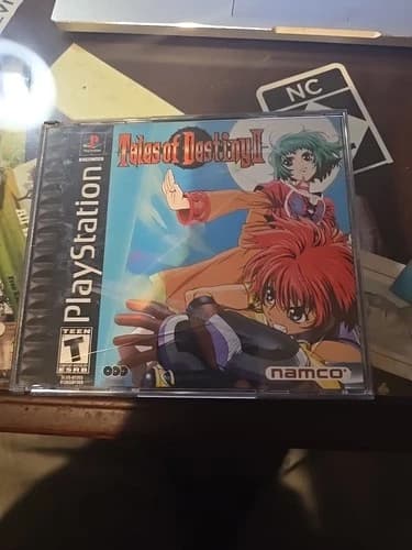 Tales of Destiny 2 - Sony PlayStation 1