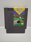 Nintendo World Cup NES Authentic Cartridge Tested Working