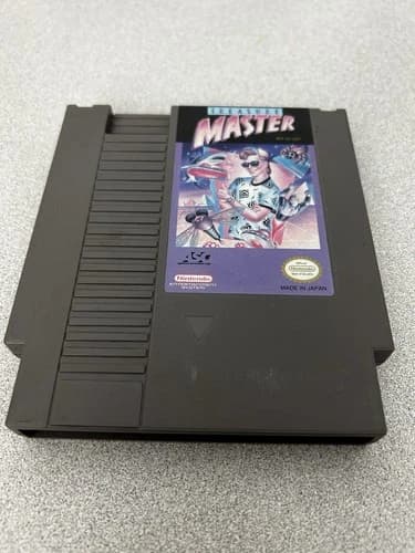 Treasure Master - Nintendo Entertainment System