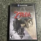 The Legend of Zelda: Twilight Princess Nintendo GameCube Disc Only Tested