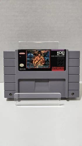 Lord of Darkness Super Nintendo SNES Cartridge Only Tested