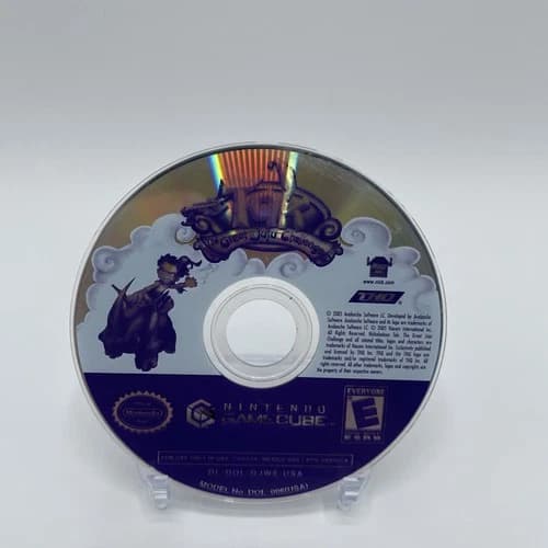 Tak: The Great Juju Challenge Nintendo GameCube Disc Only