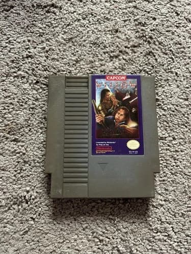 Willow Nintendo NES *TESTED & CLEANED CARTRIDGE ONLY*