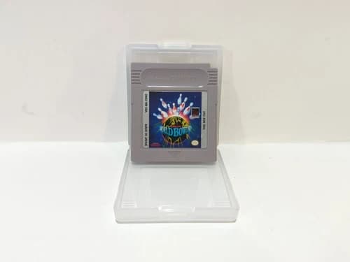 World Bowling (Nintendo Game Boy 1990) Game Cart Only Tested.