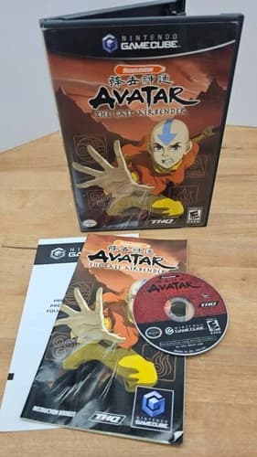 Avatar: The Last Airbender Nintendo GameCube, 2006