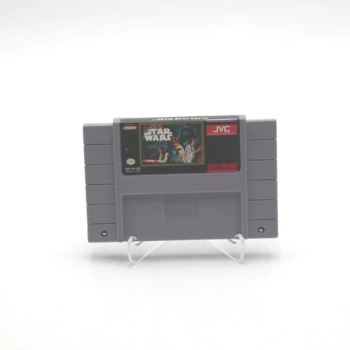Super Star Wars - Item Only - Very Good Condition - Tested - SNES
