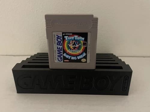 Tiny Toon Adventures: Babs' Big Break Nintendo Gameboy Tested Ships Fast