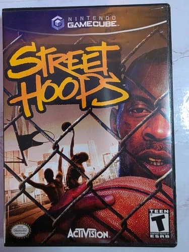 Street Hoops GameCube Tested Excellent