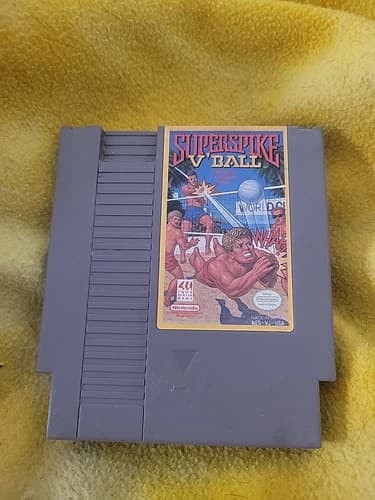 Super Spike V'Ball (Nintendo Entertainment System) NES Cartridge Only