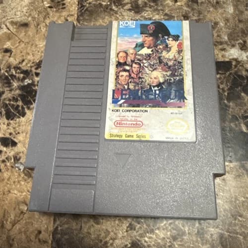 L'Empereur (Nintendo Entertainment System, 1991) Cart Only Tested