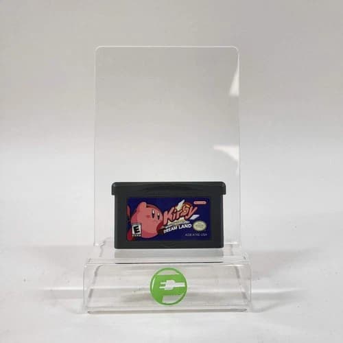 Kirby: Nightmare In Dream Land (Nintendo GameBoy Advance, 2002) Cartridge Only