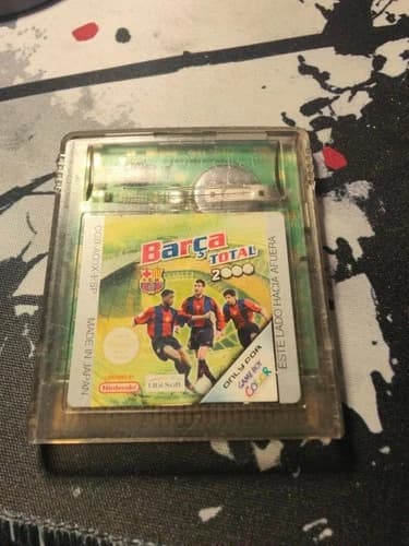 nintendo game boy battleship and total boat