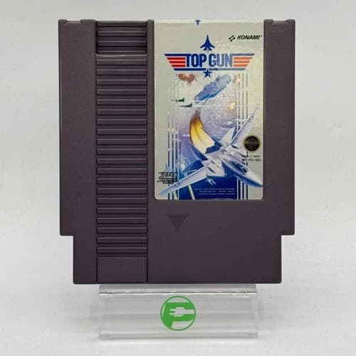 Top Gun (Nintendo NES, 1987)