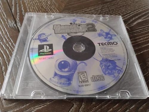 Monster Rancher 2 - Playstation PS1 - Disc Only
