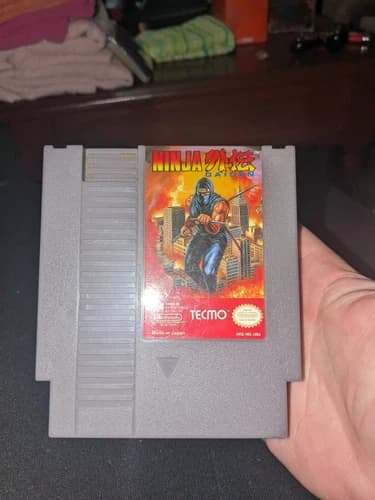 Ninja Gaiden (Nintendo Entertainment System, 1989)