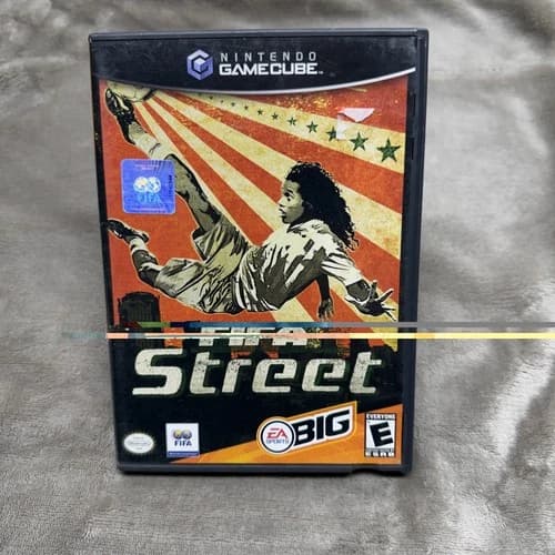 FIFA Street (Nintendo GameCube, 2005)