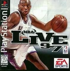 Playstation Sony NBA Live '97 Video Game [Pre-Owned]