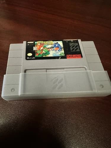 Super Mario World 2: Yoshi's Island (Super Nintendo, 1995) Tested Authentic SNES