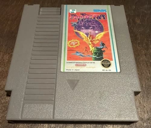 Athena Nintendo NES Game Cart ONLY