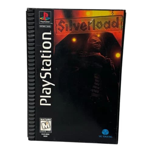 Silverload (Sony PlayStation 1, 1995)