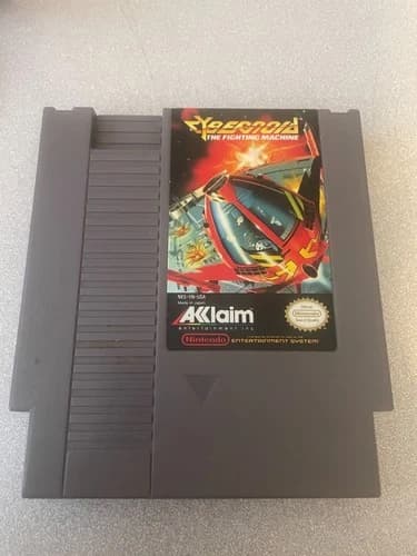 Nes Nintendo Cybernoid : The Fighting Machine game ( free shipping to Canada )