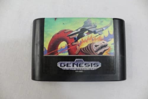 Bio-Hazard Battle (Sega Genesis, 1992) CARTRIDGE ONLY