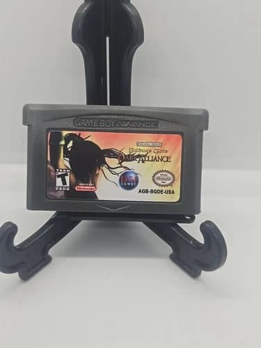 Baldur's Gate: Dark Alliance - Game Boy Advance GBA Game