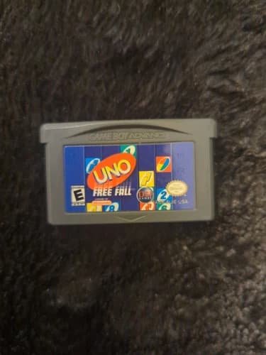 UNO FREE FALL GBA
