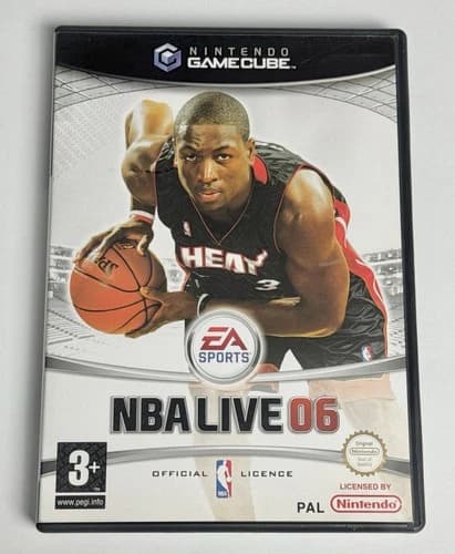 NBA Live 06 - Nintendo GameCube | TheGameWorld