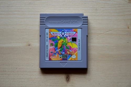 GB - Nail 'n Scale for Nintendo GameBoy