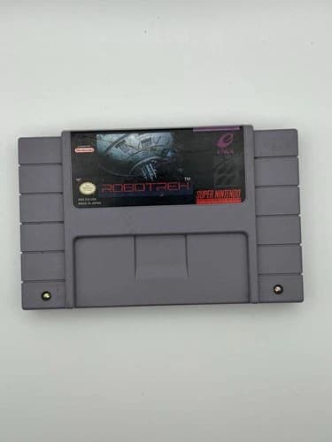 Robotrek (Super Nintendo Entertainment System, 1994) Cartridge Only