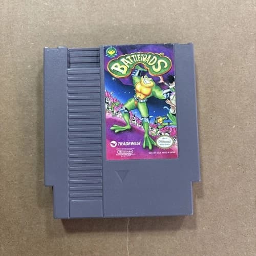 Battletoads (Nintendo Entertainment System, 1991)