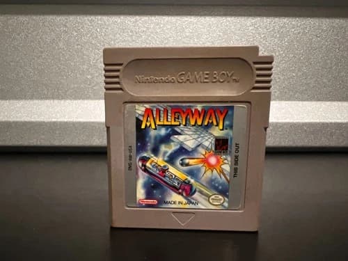 AlleyWay Nintendo Gameboy Game Cart Only