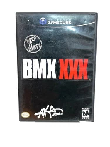 BMX XXX for Nintendo GameCube