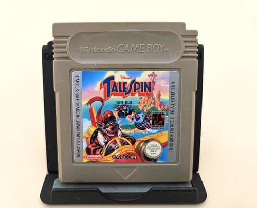 Disney's TaleSpin Nintendo Gameboy - Loose Game Boy GB Game