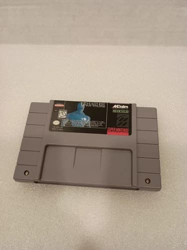 Rise of the Robots (Super Nintendo Entertainment System, 1994)
