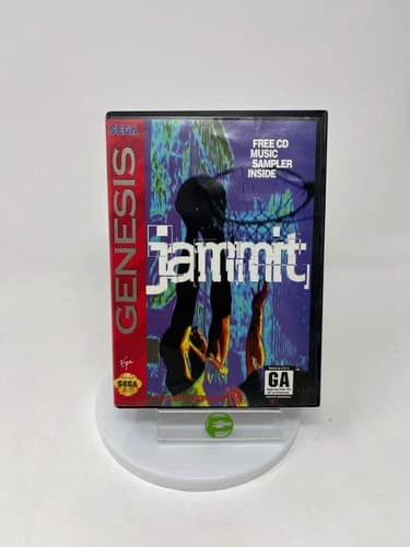 Jammit (Sega Genesis, 1994)
