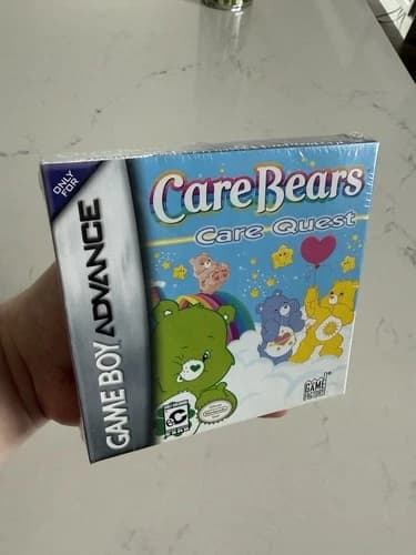 Care Bears: Care Quest (Nintendo Game Boy Advance, 2005)