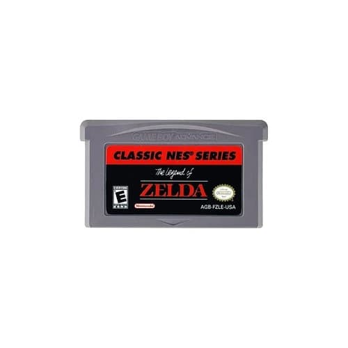 Legend of Zelda Classic NES Series Game Boy Advance Game Nintendo GBA Cart Only