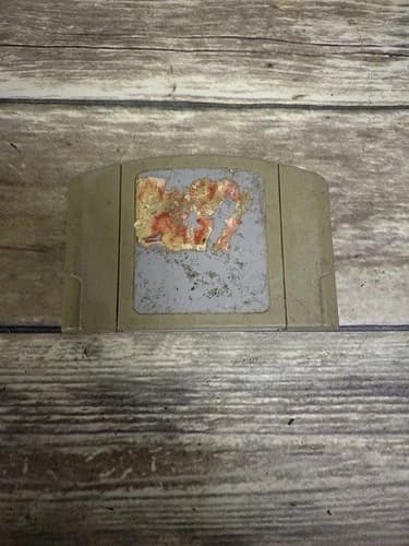 Mario Party 2 - Nintendo 64 (N64). Authentic, Tested and Working. Managed Label