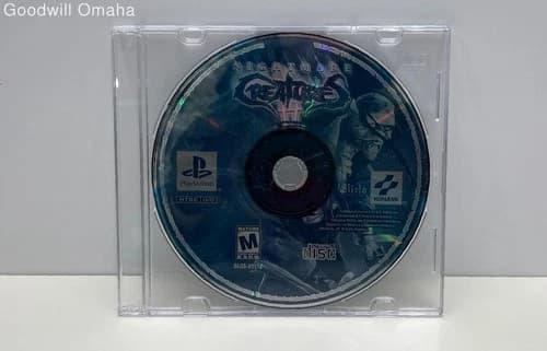 Sony PlayStation 1 (PS1) - Nightmare Creatures II - Disc Only - Boot Tested