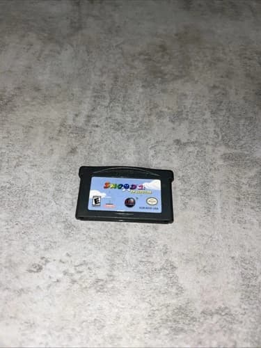 Snood 2: On Vacation (Nintendo Game Boy Advance GBA, 2005) Tested Working