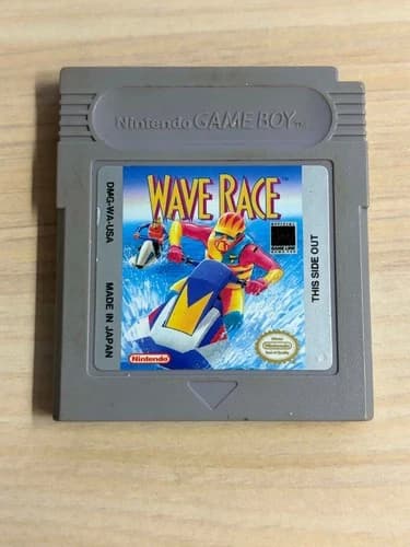 Wave Race (Nintendo Game Boy, 1992) Cart Only