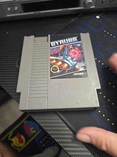 Gyruss (Nintendo Entertainment System, 1989)
