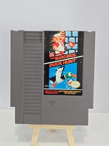 Super Mario Bros./Duck Hunt (Nintendo Entertainment System, NES) Cartridge Only