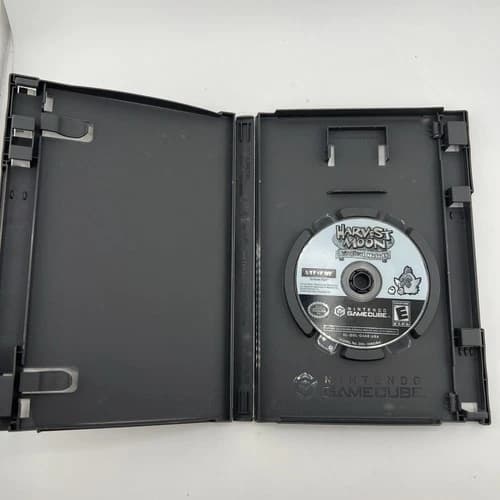 Harvest Moon: Magical Melody (Nintendo GameCube GC) Game Disc Only Tested