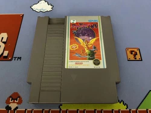 Athena - Nintendo Entertainment System
