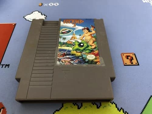 Adventure Island 3 - Nintendo Entertainment System