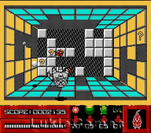 Super Glove Ball - Fun NES Nintendo Game